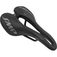 Selle Smp Sattel VT20C Gel schwarz, Unisex, 255x144mm, ca. 290g