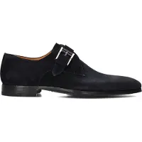 Magnanni Herren Business Schuhe 19531 - Blauw - Größe 40
