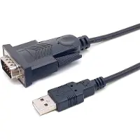 Equip Kabel USB / seriell - USB 2.0 A (M)