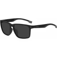 HUGO BOSS Mod. Boss 1542 F S Matte Black Grey