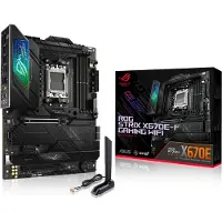 Asus 90Mb1Ba0-M0Eay0 Rog Strix X670E-F Gaming Wifi//Am5,X670,Usb3.2 Gen 2,Mb
