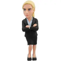 Minix Tv Serie 162 Figürchen Pvc 12 Cm Besser Anrufen Saul Kim Wexler (W10)