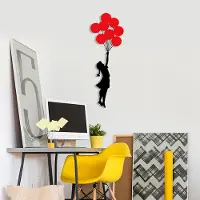 Hobby Hall Wanddekor - (B)34 x (H)100 cm - onesize