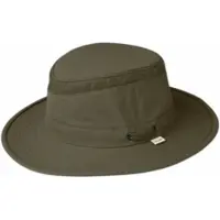Tilley Hut Airflo Medium Brim LTM5 Unisex Olive-Maat 66
