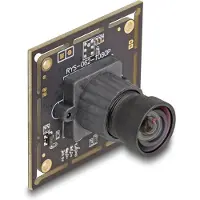 DeLOCK USB 2.0 Kameramodul mit HDR 2,1 Megapixel IMX462 Sony