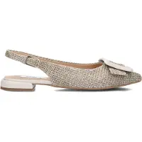 Notre-V Damen Absätze 12241 - Beige - Größe 38