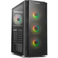 Big Buy Cooking Caja Semitorre ATX Nox-Xtreme Hummer Horus E-ATX Nox-Xtreme Hummer Horus E-ATX