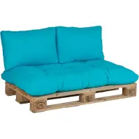 Beo Set Loungekissen 1x 120x80 +2x 60x40cm