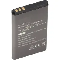 AccuCell Midland Typ BATT11L Akku von für XTC300, XTC350