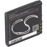 Nokia Akku 6500 classic, BL-6P