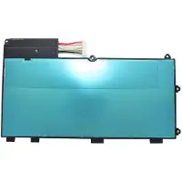 AccuCell Akku passend für den Lenovo ThinkPad T430u Akku 45N1088 mit Kabel und Stecker 9-polig