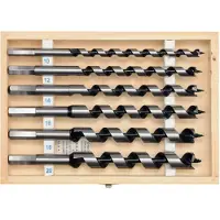 YATO AUGER WOOD DRILL BIT SET 6PCS 1020MM