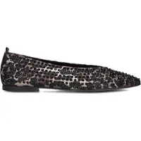 Kennel & schmenger Damen Ballerinas 12900 - Zwart - Größe 37