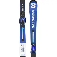 Salomon Kinder Racing Ski NX S/RACE FIS SL Jr 152+X1