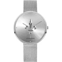 Jacques Lemans - Armbanduhr - Damen - Quarz - Design Collection - 1-2092N