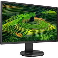Philips B Line LCD-Monitor 221B8LJEB/00, 54,6 cm (21.5"), 1920 x 1080 Pixel, Full HD, LED, 1 ms, Schwarz