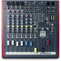 Allen & Heath Allen&Heath ZED60-10FX Tonmischpult