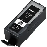 Canon Original Tintenpatrone PGI-555PGBK XXL, Einzelpack, schwarz-pigmentiert