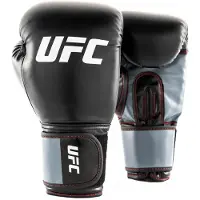 UFC Boxhandschuh Schwarz 10 oz. 1 St