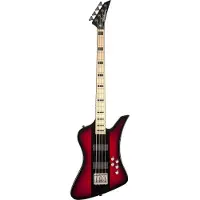 Jackson X Series Signature David Ellefson Kelly Bird IV Bass - E-Bass