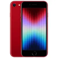 Apple iPhone SE 2022 128GB 4.7" (Product) Red (US Spec)