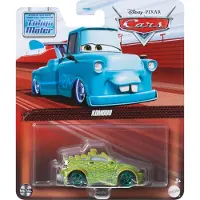 Mattel Disney Pixar Cars HVB02, Auto, 3 Jahr(e), Metall, Grün