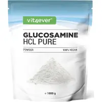 Vit4ever Glucosamin HCL Pure 1000 g Pulver