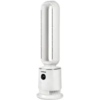 Merkloos - G3 Ferrari Wind Master G50051, Ventilator ohne Lamellen, weiß