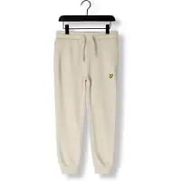 Lyle & Scott Jungen Hosen Skinny Sweat Pant - Ecru - Größe 128/134
