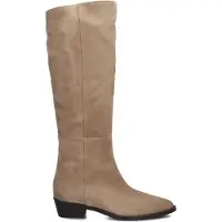 Notre-V Damen Stiefel 394492 - Beige - Größe 37