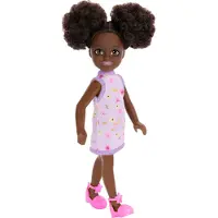 Barbie Chelsea HXM96, Modepuppe, Weiblich, 3 Jahr(e), Mädchen, 139 mm, 40 g