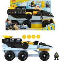 Fisher-Price Imaginext DC Super Friends Mega Bat-Transformer