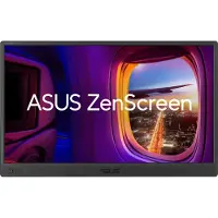 Asus ZenScreen MB169CK, LED-Monitor, (FullHD, IPS, USB-C, Mini-HDMI)