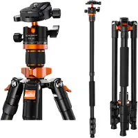 K&F Concept K254a3+bh-28l Stativ