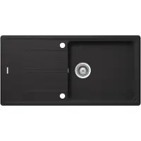 Schock Superb D-100L A Onyx - SUPD100LAGON Granitspüle