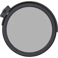 H&Y K-Series ND16 + zirkularer Polfilter HD MRC 95mm Drop-in-Halterungsfilter