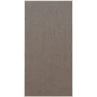 Traumgarten Sichtschutzzaun WEAVE-LÜX Bronze Rechteck Sichtschutz, 88x178 cm