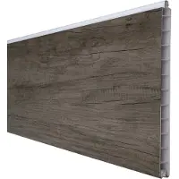 GROEN & JANSSEN Einzelprofil GroJa BasicLine Premium 180 x 28,4 cm Monument Oak
