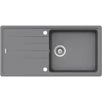 Schock Superb D-100L A Croma - SUPD100LAGCR Granitspüle