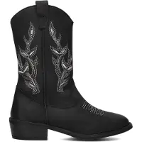 Apples & Pears Mädchen Stiefel B0011983 - Zwart - Größe 36