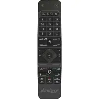 Gloriaforce RTX Bluetooth Fernbedienung mit TV-Steuerung für RTX - Duo, Quattro, Uno , Zero