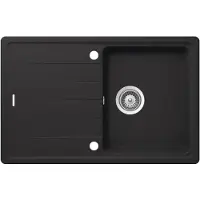 Schock Superb D-100S A Onyx - SUPD100SAGON Granitspüle