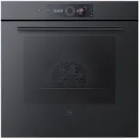 V-Zug Excellence Line 2105500009 Combair V4000 60P Pyrolyse Backofen Spiegelglas Schwarz - 10 Jahre Hersteller-Garantie