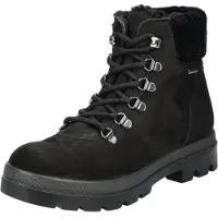 Imac Stiefelette Stiefelette Nubukleder