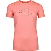 Ortovox Damen Shirt 150 COOL PEAK FOCUS TS W