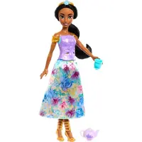 Disney Princess Die Eiskönigin – Völlig Unverfroren Jasmine Dreh Und Entdecke Puppe