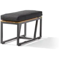 Sieger Havanna Bank/Beistelltisch 69x32 cm