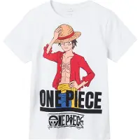 Name it T-Shirt für Kinder NKMNATE ONEPIECE SS TOP BOX VDE kind