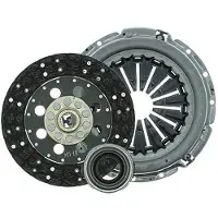 AISIN Kupplungssatz Kupplung für TOYOTA LAND CRUISER (PZJ7, KZJ7, HZJ7, BJ7, LJ7, RJ7) KT-183A