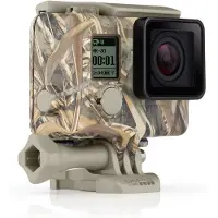 GoPro Camo Housing + QuickClip (Realtree MAX-5)